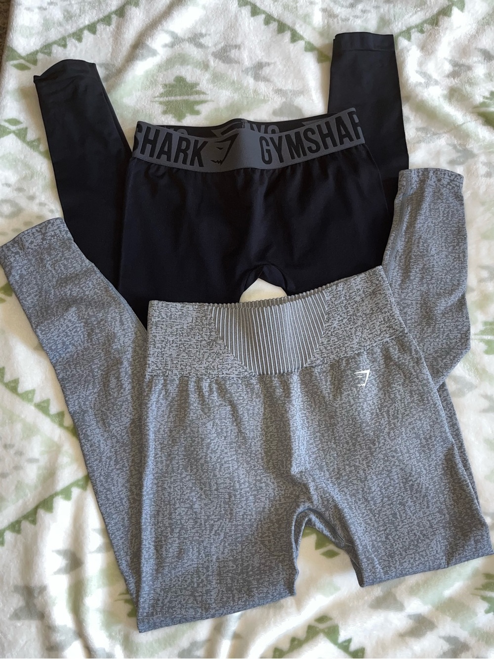 Gym Shark Compression Leggings- Bundle